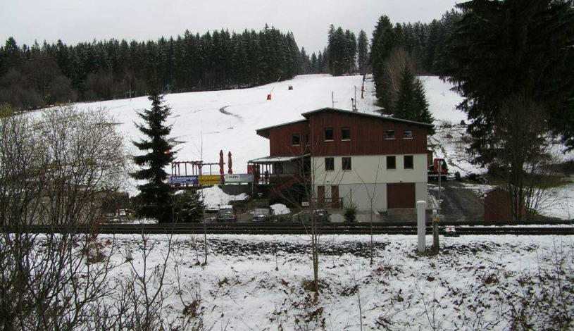 Hotel Enzian (garni) Železná Ruda